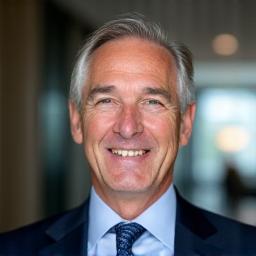 Porträt von Dr. Elias Gold, Gründer und CEO von DREAMCRAFT JEWELLERY LIMITED.