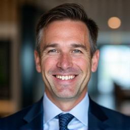Porträt von David Miller, Head of Partnerships bei DREAMCRAFT JEWELLERY LIMITED.